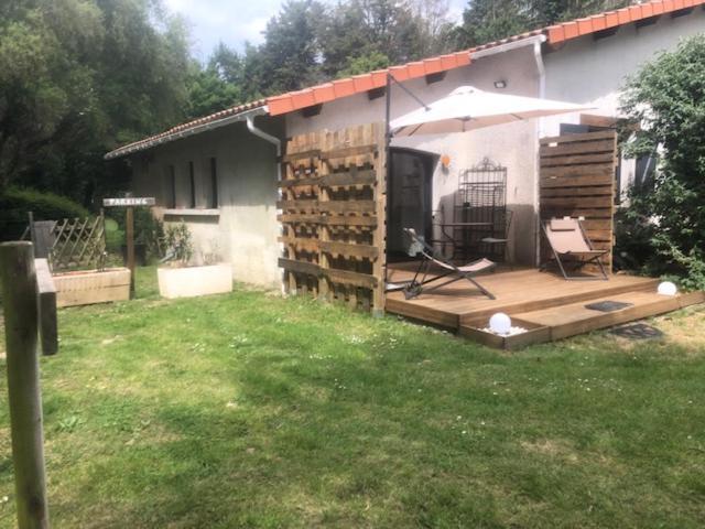 Le Paradis Des Ouches Aubigny  Εξωτερικό φωτογραφία
